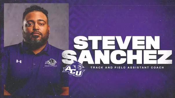Steven Sanchez welcome to ACU