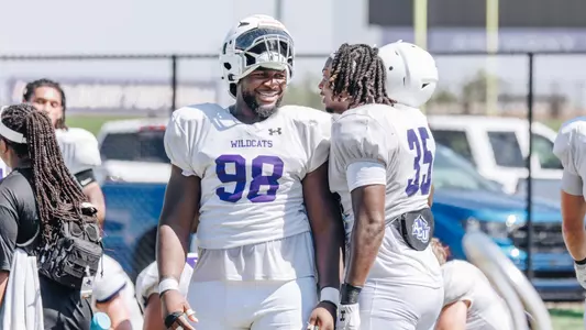 David Oke and Ethan Taite