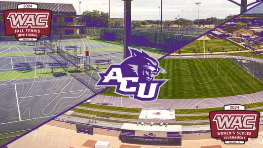 ACU to host two WAC championshiops