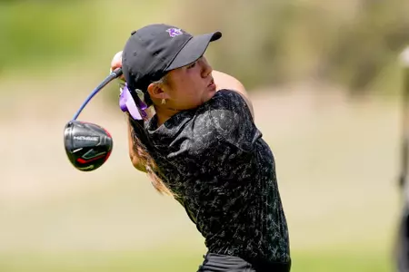 Jiyu Han at WAC Championship