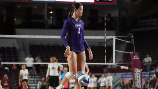 Bryley Steinhilber NMSU Shot