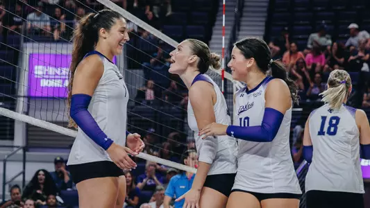 VBALL vs. Alabama A&M