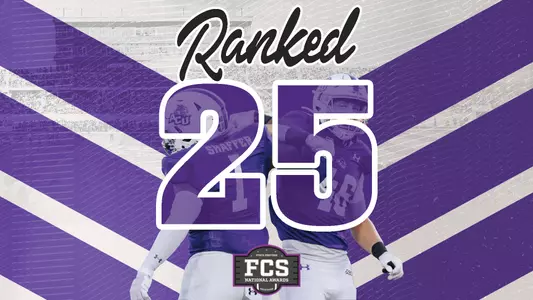ACU ranked top 25