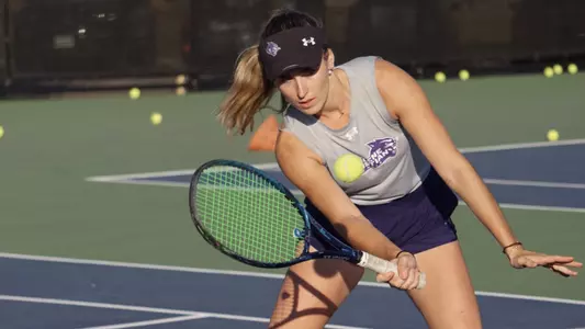 ACU women's tennis