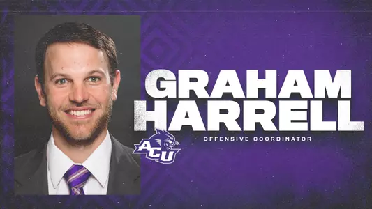 Graham Harrell Graphic