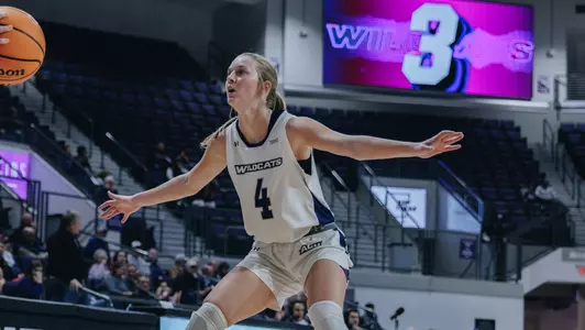 Erin Woodson Career Points