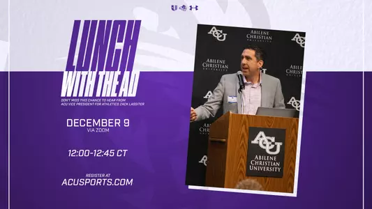 Lunch with the AD graphic