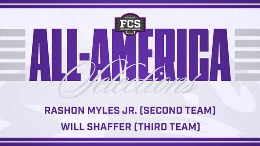 Stats Perform FCS All-America graphic 2025