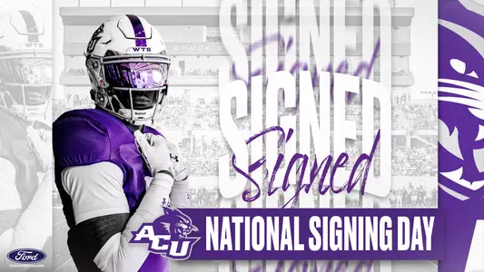 National Football Signing Day