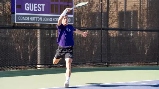 Alejandro Verdasco against Texas A&M-Texarkana