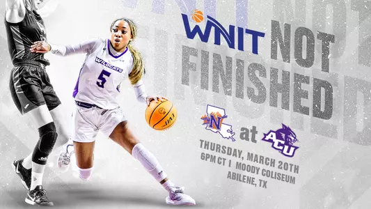 WNIT Northwestern State Graphic