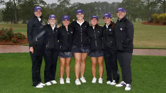 ACU WGolf at Florida State Match Up