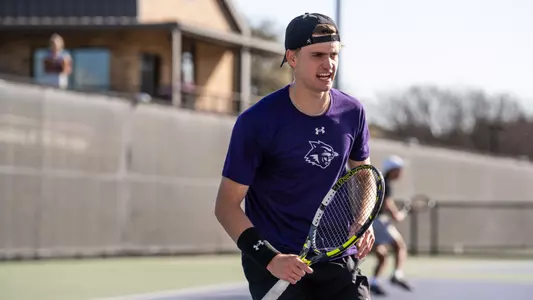 ACU men's tennis