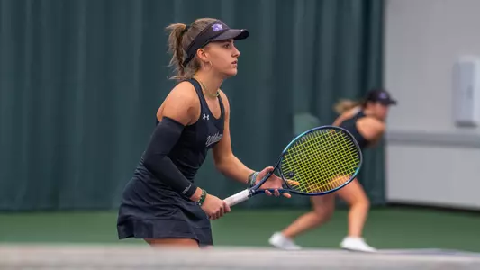 ACU women's tennis