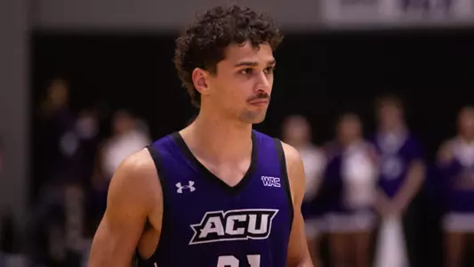 Hunter Jack Madden at Tarleton State