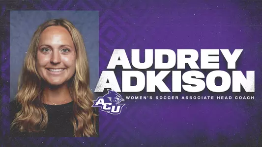 Audrey Adkison Promotion