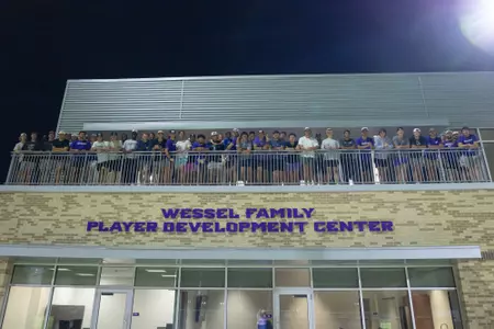 Wessel Family Player Development Center
