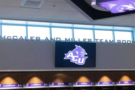 McCaleb and Miller Team Room