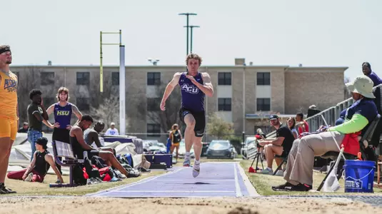 ACU Track and Field