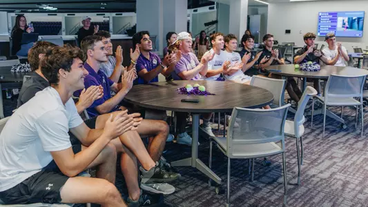 Men's tennis selection show reaction April 28, 2025