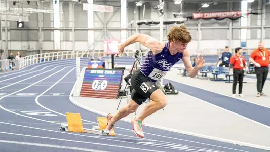 Ethan Krause Indoor