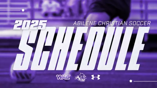 2025 soccer schedule release graphic