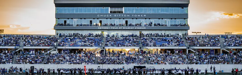 Gameday Page Hero Image