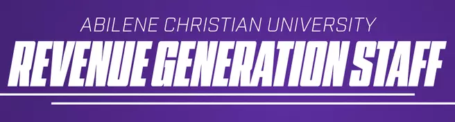 Revenue Generation Staff