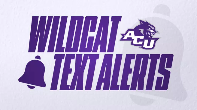 Wildcat Text Alerts