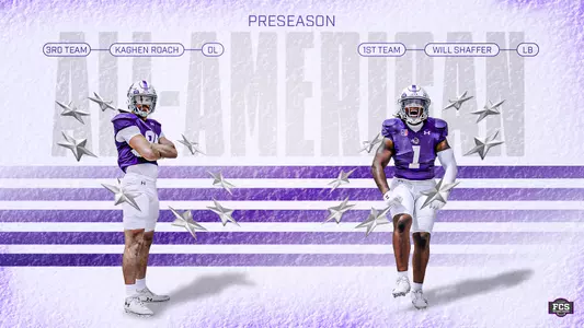 Stats Perform FCS All-America preseason 2025 graphic