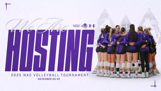 WAC Volleyball Tournament Host