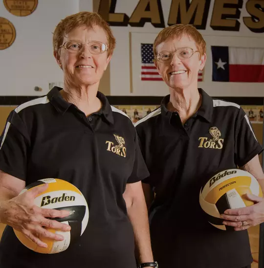 Tippy and Patty Browning more vertical