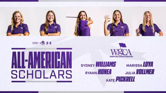 2024-25 WGCA All-American Scholars