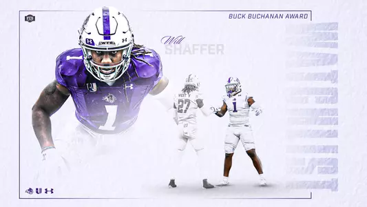 Shaffer Preseason Buck Buchanan award watch list
