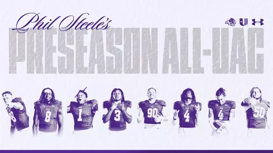 Phil Steele All-UAC preseason 2025