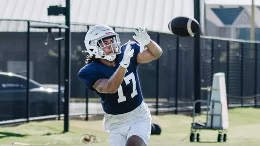 Vilay Nakkoun at a practice in August 2025