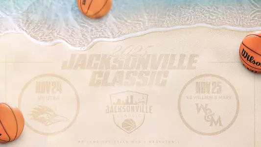 Jacksonville Classic matchups announced graphic