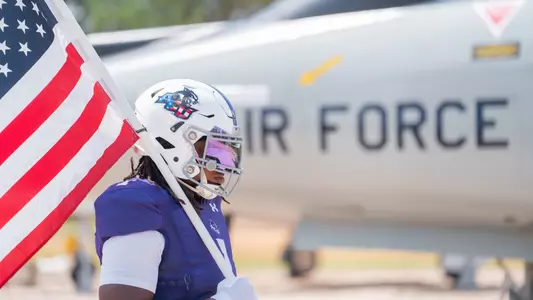 acu football helmet Abilene Christian University Specwarfare Airsoft. FMA EXF BUMP