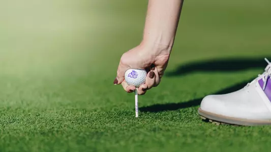 ACU Golf Ball