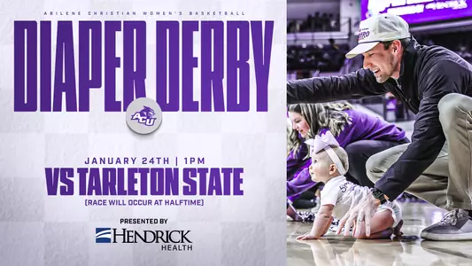 WBB Diaper Derby Graphic