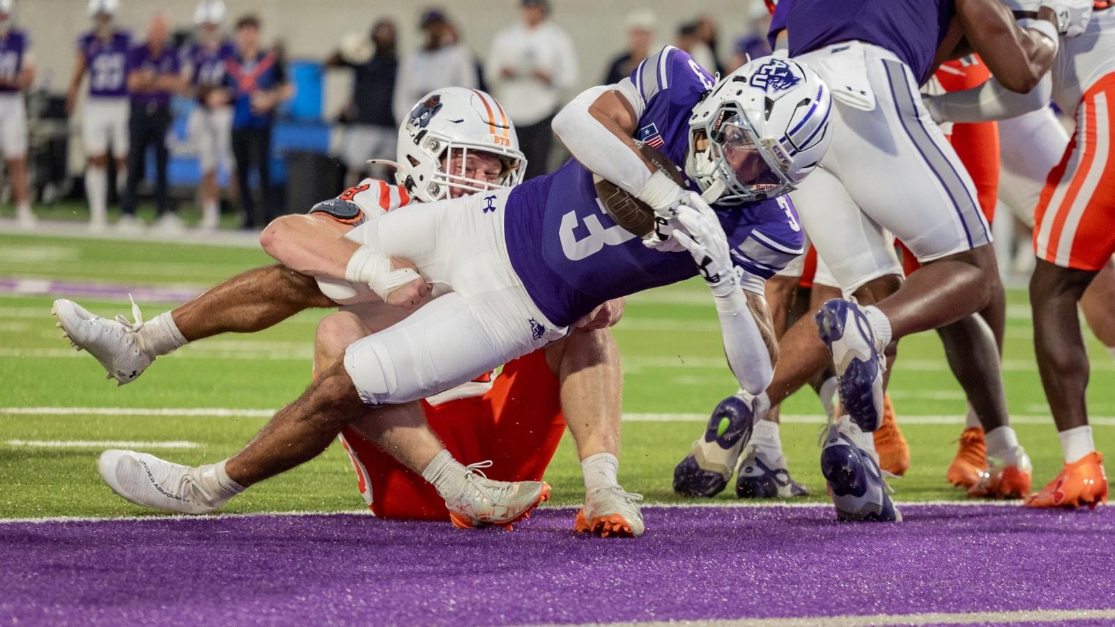 Abilene Christian football: Wildcats Kickoff Conference Play at Home Saturday Night