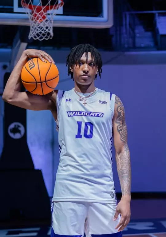 Joseph Scott recruit visit picture