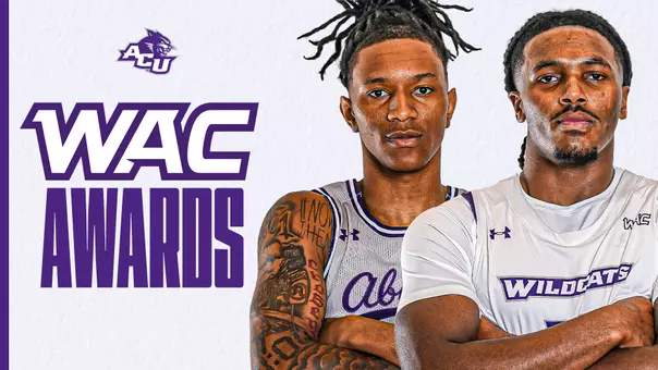 WAC Men's Basketball Awards