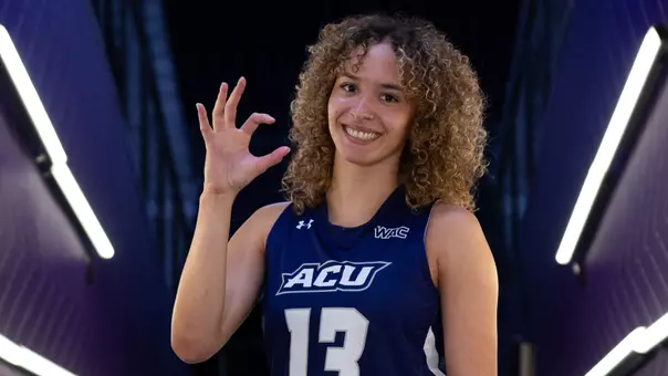 Samara Morrow Recruit Visit Photo