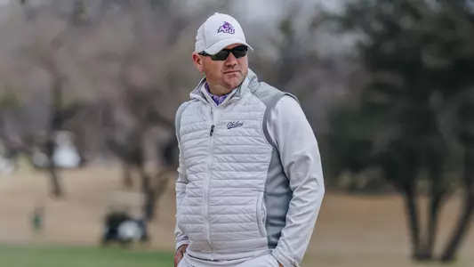 Rob Bennett walks the course at Abilene Country Club at the West Texas Classic on March 2-3, 2026.