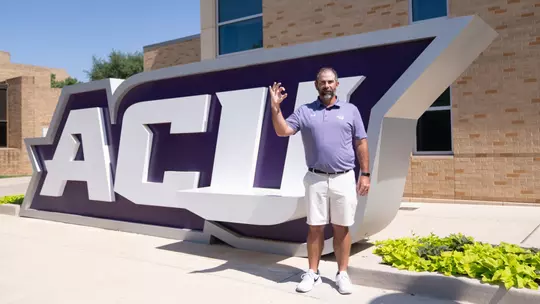 Chance Cain (ACU Sign)