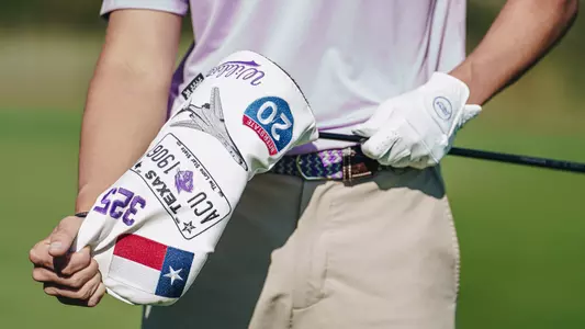 ACU Golf Head Cover
