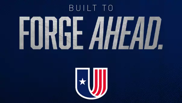 UAC Built to Forge Ahead graphic