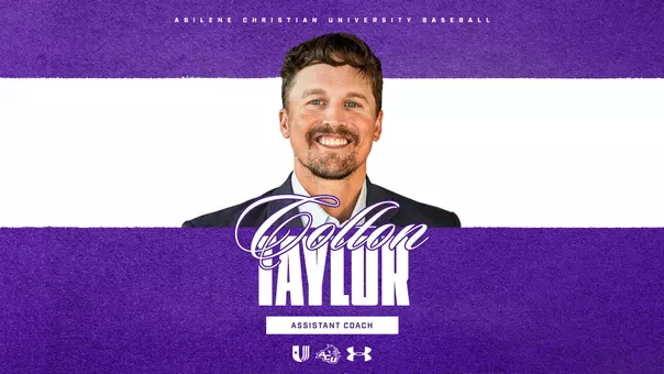 Colton Taylor Hiring Graphic