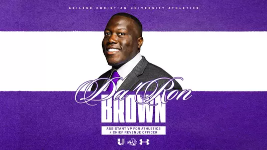 Da'Ron Brown hired graphic 2026